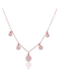 Collar Circonita - Charm - 40+3cm 2