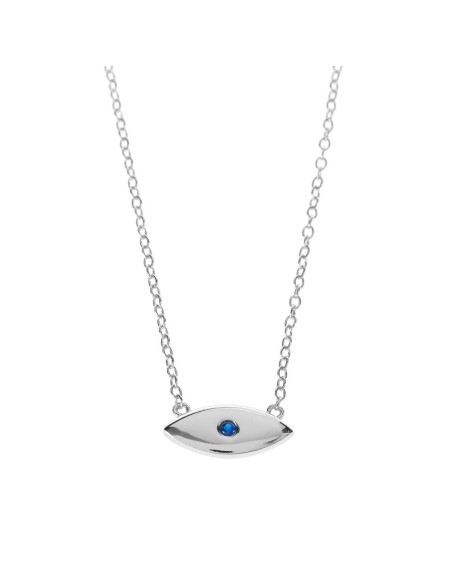 Collar Circonita-Ojo