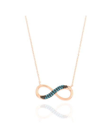 Collar Circonita - Infinito Collar Circonita - Infinito