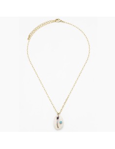 Collar Mineral - Concha - 45+5cm 2