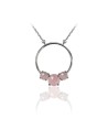 Collar 3 Mineral - Circulo 22mm - 38+2+2cm