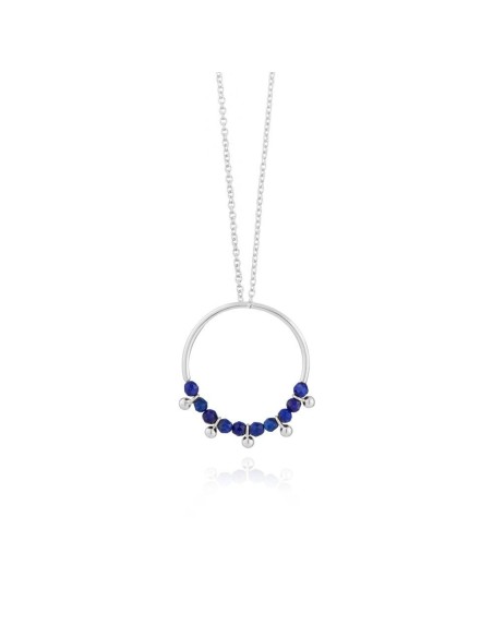 Collar Mineral - Circulo - 45+2+2cm