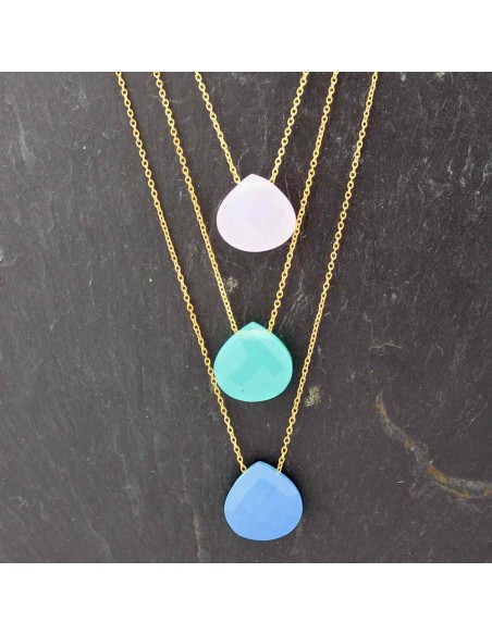 Collar Mineral - 40+2+2cm