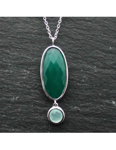 Collar Mineral - 38+2+2cm 2