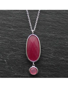 Collar Mineral - 38+2+2cm 2