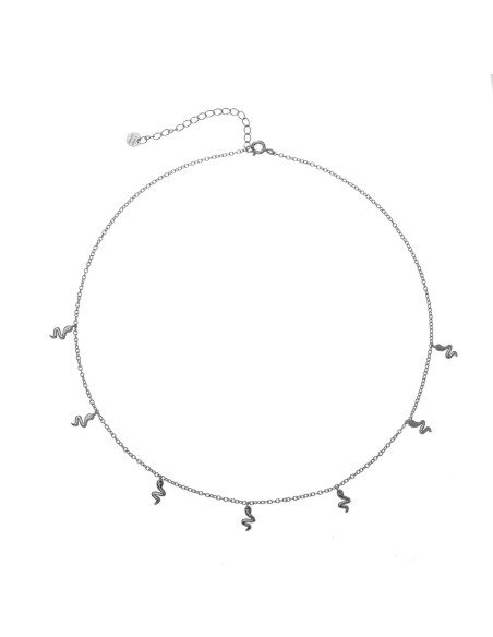 Collar - Serpiente