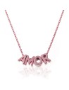 Collar Plata - Amor