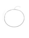 Collar Choker - Chapas 4mm