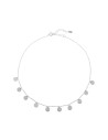 Collar - Choker Chapas