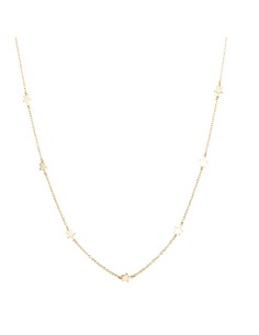 Collar Estrellas - 5*7mm 2