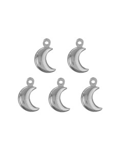 Charm Plata - Luna 2