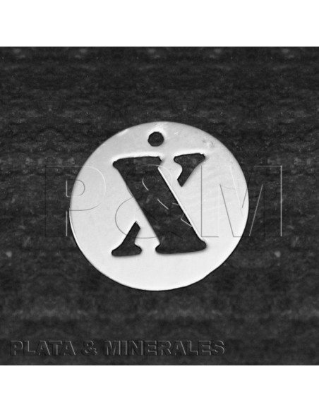 Charm Plata - Letras Charm Plata - Letras
