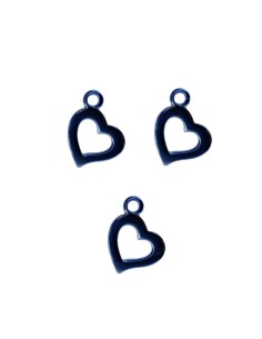 Charm - Corazon 7mm 2