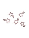 Charm - Estrella 6*6mm