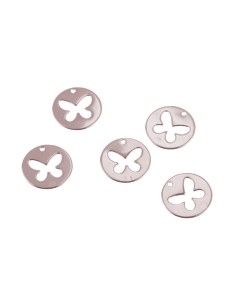 Charm - Mariposa 12mm 2