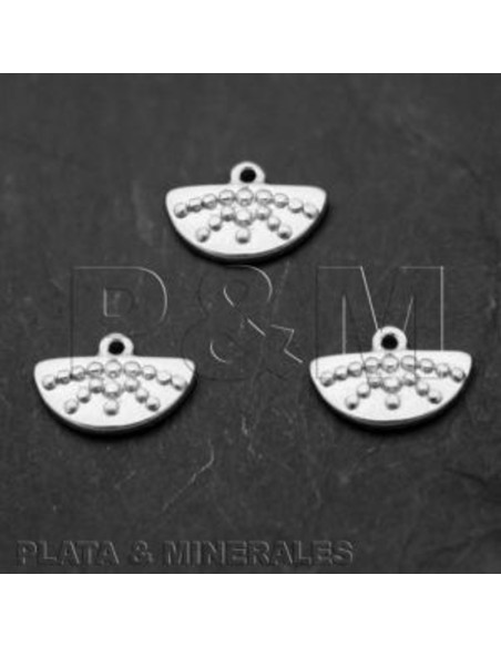 Charm - Abanico 10*5mm