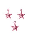 Charm - Estrella 8*8mm