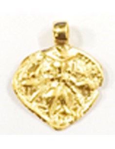 Colgante - Chapa 12*17mm 2