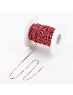 Cadena Cerámica - Rosario Rubi - Esmalte Rubi 2