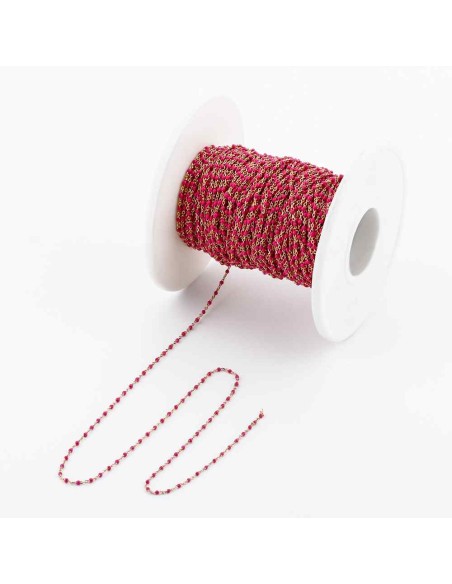 Cadena Cerámica - Rosario Rubi - Esmalte Rubi