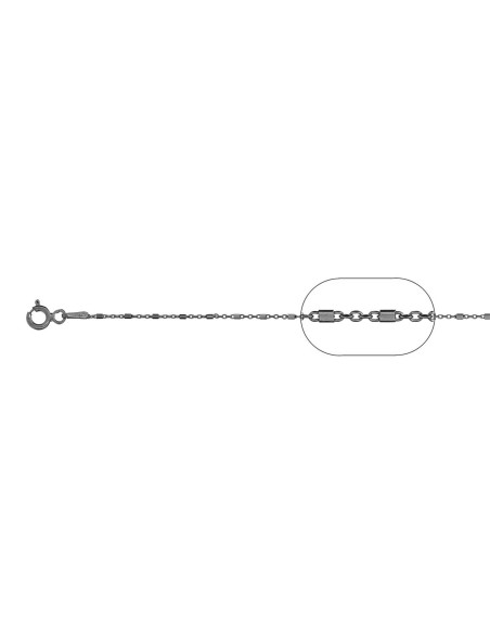 Cadena Cilindro - 42cm - 5ud