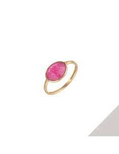 Anillo Mineral - 9*11mm 2