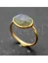 Anillo Mineral - 9*11mm