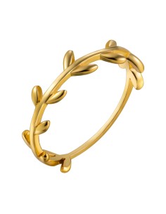 Anillo Hojas 2