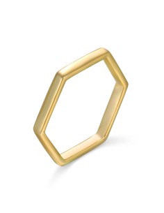 Anillo Plata - Hexágono 2