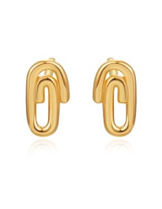 Pendiente Clips - 6*4mm 2