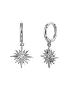 Pendientes Circonita - Estrella 2