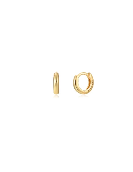 Pendientes Aro - Bañado Oro y Plata Rodiada Pendientes Aro - Bañado Oro y Plata Rodiada