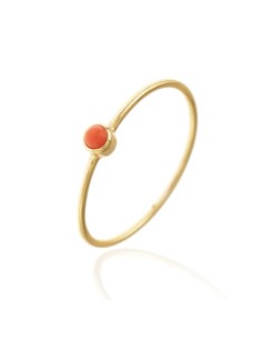 Anillo Mineral - Bola 2mm 2