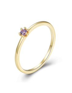 Anillo Circonita - Rubi 2