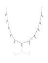 Collar Plata - Chilli 6mm