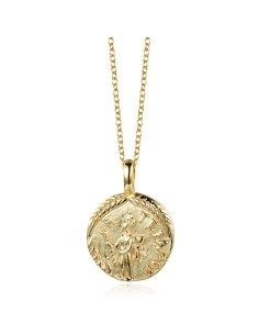 Collar Plata - Moneda 2