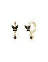 Pendientes Mariposa