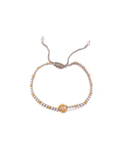 Pulsera Miyuki - 15+5 cm 2