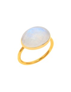 Anillo Mineral - Ovalo 10*14 mm 2