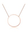 Collar - Liso Circulo - 40mm