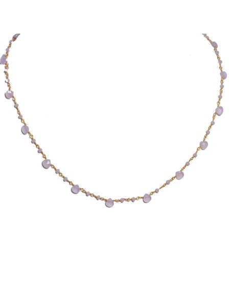 Cadena Rosario - Lagrima - 1 Metro