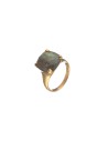 Anillo Mineral - 12*12mm