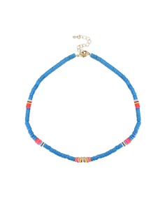 Collar Bronce - 35+5 cm - Bañado Oro 2