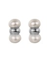 Pendientes Perla - Perlas 3mm