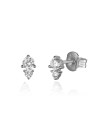 Pendientes Circonita - 2 Cz