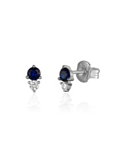 Pendientes Circonita - 2 Cz 2