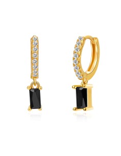 Pendientes Circonita - Aro 2