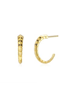 Pendientes Circonita - Aro - Circonita 2