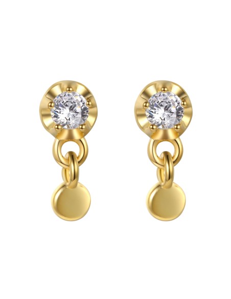 Pendientes Circonita - Circonita