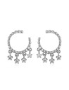 Pendientes Circonita - Earcuff